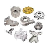 Pièces en aluminium sur mesure, service d'usinage CNC, pièces de précision, petits accessoires, pièces d'échange thermique pour la réfrigération