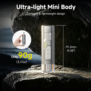 Pompe à air électrique rechargeable mini pour gonflage et dégonflage de bouées de natation, avec lumière intégrée, vente en gros - Product Image 4