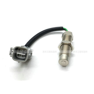 เซ็นเซอร์วัดความเร็วโคเบลโก้ HF1408 สำหรับ SK200 210 250 350 260-8 อะไหล่เปลี่ยนสำหรับรถขุด - Product Image 2