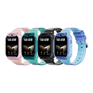 Reloj Inteligente para Niños con Cámara, Chat de Voz y Fotos, Pantalla TFT Cuadrada, Resistente al Agua IP67, Botón SOS, Posicionamiento, Android para Niños y Niñas - Product Image 1