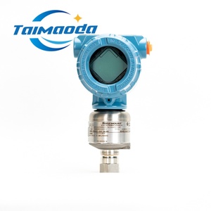 เครื่องส่งสัญญาณความดัน Rosemounte รุ่น 3051S ของแท้ใหม่ 4-20mA ผลิตจากสแตนเลส 316L มาตรฐาน IP54 รับประกัน 12 เดือน ราคาดีที่สุด - Product Image 1