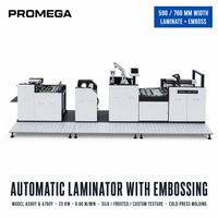 Machine de plastification électrique automatique à embossage pour papier et plastique, vitesse 0-80 m/min, capacité de charge 6000 kg, dimensions 6800x1300x1800 mm