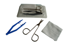 Medische Dressing Pack Ethyleenoxide Gesteriliseerd Klasse Ii Ce Iso Gecertificeerd - Product Image 3