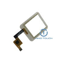 Écran tactile capacitif de 1,3 pouce FT6336G Verre Corning 2320 G+F Logo GATOR pour montre connectée