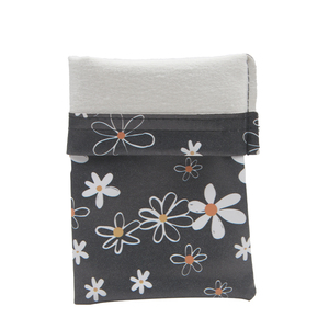 Vente flash - Pochette organisatrice en PU imperméable à fermeture automatique sans fermeture éclair, pour lunettes, cosmétiques - Product Image 2