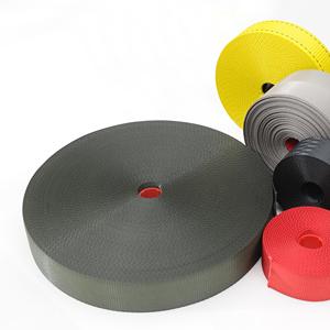 Sangle de porte à enroulement en polyester haute ténacité fiable ISO 9001 pour support de porte à enroulement - Product Image 5