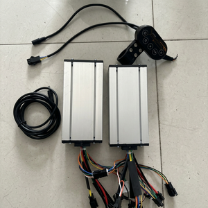 เครื่องควบคุมมอเตอร์สกู๊ตเตอร์ไฟฟ้าอัจฉริยะพร้อมแอปสำหรับ50A 45A การ์ด NFC เริ่มรหัสผ่านหน้าจอกลาง liviae 52V 30A/60V 35A/72V - Product Image 1