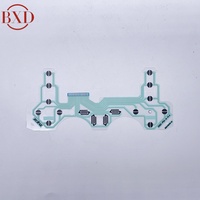 Pour PS3 Film Conducteur ZQDZ P3-3 Contrôleur Bouton Membrane Circuit Imprimé pour PS3 Ruban Réparation ZQDZ P3-3