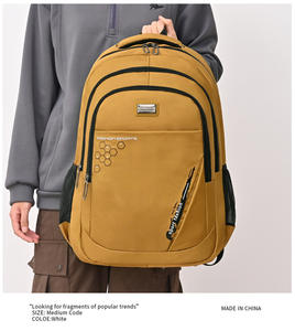 <span class=keywords><strong>Mochila</strong></span> para Portátil 2026, la Más Vendida, para Hombres y Mujeres, Impermeable, para Viajes, Negocios, Universidad, con Puerto de Carga USB - Product Image 6