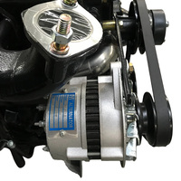 Ensemble moteur compatible pour camions Howo JAC, compatible avec les camions légers Howo, fonctionne parfaitement avec les camions JAC