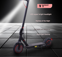 Trottinette Électrique Pliable Légère en Alliage d'Aluminium avec Pneus Nid d'Abeille, Moteur Brushless 250W, Connexion entre Entrepôts Transfrontaliers à l'Étranger
