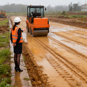 1 2 3 ton Road Roller con Ruction Machinery <b>Mini</b> Hydraulic Roller Diesel Gasoline Engine CE EPA Certified for Road Compaction - Product Image 1
