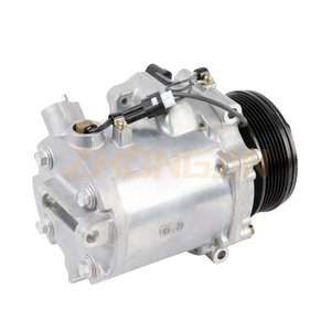 Compresseur <span class=keywords><strong>d</strong></span>'air de climatisation de voiture 12V QS90 pour Mitsubishi <span class=keywords><strong>Mirage</strong></span> Eclipse Galant Lancer - Product Image 4