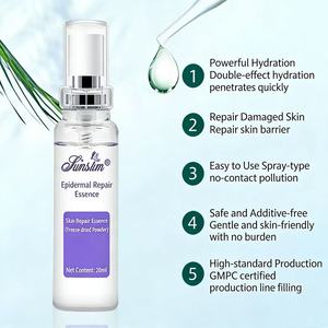 Formule avancée d'oligopeptide-1 conçue pour les peaux sensibles et irritées, routine de soin du visage, réparation intensive de la peau - Product Image 2