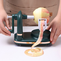 Dd519 Keukengereedschap Handmatige Dunschiller Met Snijmachine Groentemes Schuiven Aardappelschillers Fruit Hand Schudden Appelschiller