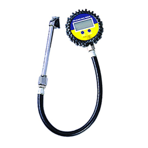 Multi função carro pneu manômetro ajustável Digital pneu medidor com exibição Bar - Product Image 2