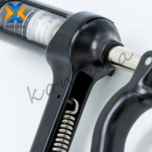 中国サプライヤー製 金属製30mlドレンチャーガン 獣医用自動連続注射器 販売中 - Product Image 6