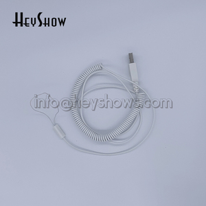 Alarma antirrobo de seguridad para reloj de 8 puertos, caja de alarma antirrobo para reloj inteligente, juegos con 8 cables de bucle - Product Image 4