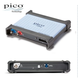 Osciloscopio de Señales Mixtas PicoScope Serie 5000D, 20GS/s, Resolución de 8 bits, Pantalla Avanzada - Product Image 4