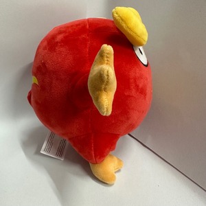 Muñeco <span class=keywords><strong>de</strong></span> Peluche Daruma Rojo Fuego <span class=keywords><strong>de</strong></span> 20cm, Tamaño Mediano, Suave, Ecológico, Venta al por Mayor, con Cola <span class=keywords><strong>de</strong></span> PP - F - Product Image 5