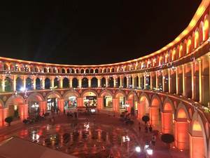 Luces de Colores Impermeables IP65 para Iluminación Exterior, Mejoran el Ambiente de Eventos - Product Image 1