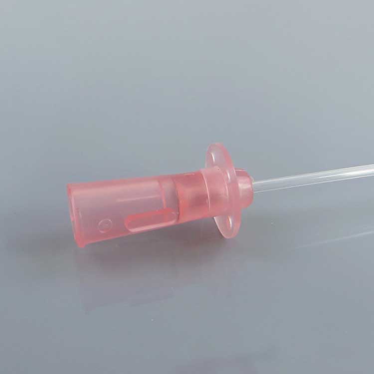 Dispositivo Médico Animal 1.3Mm* 1.3Mm Catéter de Orina Desechable para Mascotas de Silicona Catéter para Gatos Con/Sin Estilete