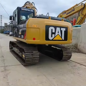 รถขุดตีนตะขาบ Caterpillar CAT 315D2 มือสอง น้ำหนัก 15 ตัน สภาพดี ผ่านการตรวจสอบอย่างเต็มรูปแบบแล้ว - Product Image 3