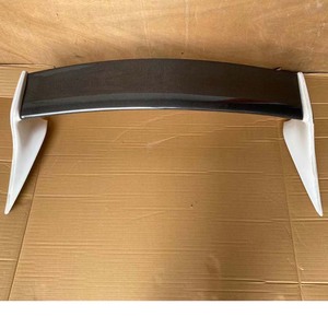 Cho 1993-1998 <span class=keywords><strong>Supra</strong></span> MK4 <span class=keywords><strong>mkiv</strong></span> jz80 <span class=keywords><strong>TRD</strong></span> phong cách phía sau thân cây Spoiler cánh (3 cái/bộ) sợi carbon lưỡi với FRP kết thúc - Product Image 5