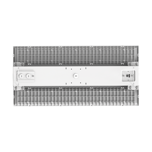 Luminaire suspendu LED carré de haute qualité 300W, corps en aluminium, non étanche, pour entrepôt et garage FL-GKD-AEH1A-300W High Lig - Product Image 2
