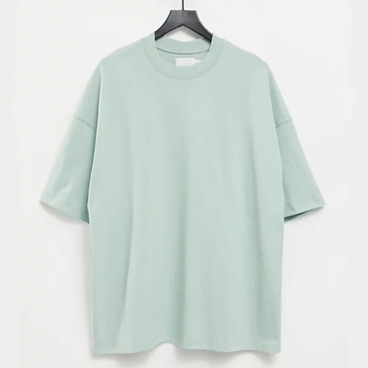 Высококачественные футболки с индивидуальным принтом, оптовая продажа, мужские свободные футболки большого размера из 100% хлопка