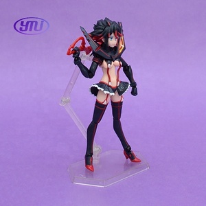 Max Factory <span class=keywords><strong>Kill</strong></span> <span class=keywords><strong>la</strong></span> <span class=keywords><strong>Kill</strong></span> Matoi Ryuko figma 220 PVC Action Figure Anime Figure Modèle Jouets Collection Poupée Cadeau - Product Image 2