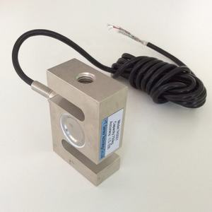 Celda de Carga Tipo S Futek, Sensor de Fuerza de Alta Resistencia para Tensión y Compresión, Celda de Carga con Rango de 50 kg a 2 Toneladas, Modelo TAS501 - Product Image 5