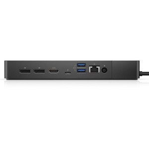 WD19S ドッキングステーション 130W デュアルディスプレイ <span class=keywords><strong>4K</strong></span> USB 3.2 ギガビットイーサネット搭載 - Product Image 2