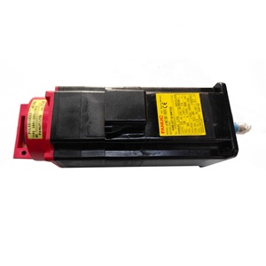 A06B-2377-B588 อุปกรณ์เสริมระบบเครื่องจักร FANUC มอเตอร์ของแท้ใหม่เอี่ยมพร้อมการรับประกันหนึ่งปี - Product Image 1