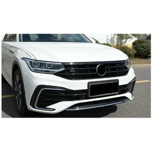 StarNav - Ornement automobile pour MK2 2022 à 2023 - Grille avant - Bande décorative noire brillante - Bande décorative ABS - Accessoires - Product Image 1