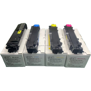 VANCET-Cartucho de tóner de color compatible con Kyocera Ecosys, PA3500cx, MA3500cix, MA4000cix, MA4000cifx, TK5385, 5385 - Product Image 1