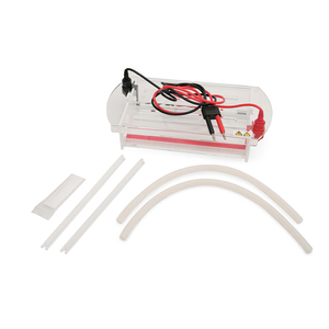 Dispositivo de Electroforesis de Acetato de Celulosa con Diseño de Campo Uniforme de ABS o Acrílico para la Separación Precisa de Biomoléculas, para Uso en Laboratorio - Product Image 4