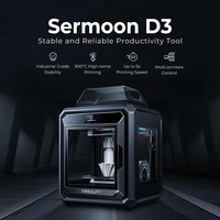 Imprimante 3D multi-filaments Creality Sermoon D3 Pro, contrôle WiFi Cloud, large compatibilité des filaments, garantie mondiale d'un an