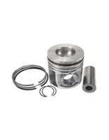 4892714 4892715 8093882 8099205 5801572023 5801572012 Coussinet de bielle 27mm pour IVECO F4AE0481/F4AE0681