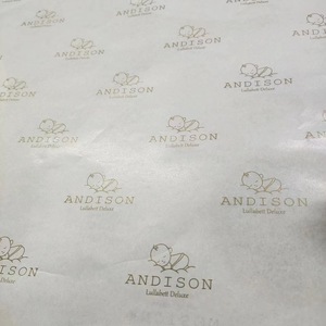 Tùy chỉnh màu 60gsm thấp moq vellum giấy có thể in trắng mờ phác thảo phác thảo tờ tráng vellum giấy - Product Image 3