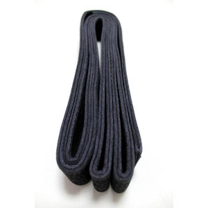 Kain katun tahan lama sabuk hitam utama untuk Taekwondo Karate Judo BJJ seni bela diri dan pakaian latihan - Product Image 6