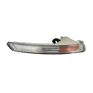 Cubierta de Luz Direccional para Parachoques Delantero de VW Beetle 1C0953041Q 1C0953042Q, Material ABS, Fijación con Tornillos - Product Image 1