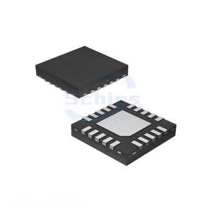 MC34825EPR2 IC <b>USB</b> <b>MINI</b> UNIV CHARGING 20QFN BOM IC In Stock 20 UFQFN Exposed Pad Online Electronic Components Interface - Product Image 1