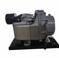Pompe à air de compresseur d'air de défilement sans huile silencieux efficace de GaoLing de 3.0 KW pour l'industrie automobile