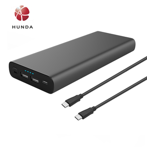 Hochleistungs-Ultraflache Polymer-<span class=keywords><strong>Powerbank</strong></span> 26800mAh Mit 100W Typ-C-Ausgang für Laptop oder Smartphone - Product Image 6