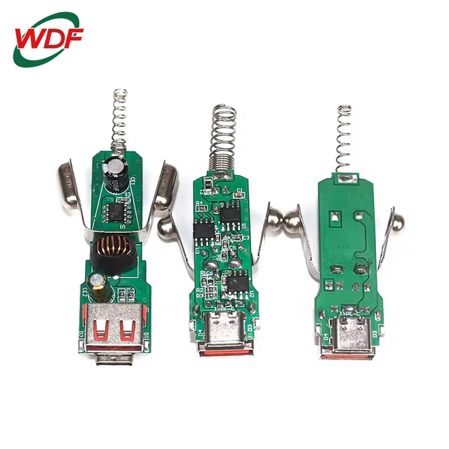 Design and Implementation of High-Power Vehicle Charging Modules with Advanced PCBA Technology