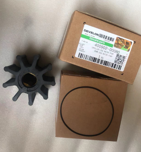 דבלון דוסאן דייהו יונדאי חלקי חילוף מקוריים מהיצרן 400902-00080 משאבת מים ימיים עם אימפלר - Product Image 4