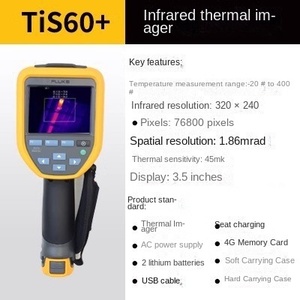 وكيل أمريكي لجهاز التصوير الحراري TiS60 الصناعي المحمول باليد بالأشعة تحت الحمراء من الصين - Product Image 6