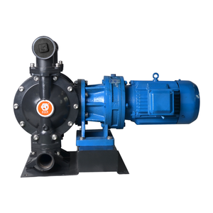 GODO DBY3-50/65 de la venta caliente de acero fundido bomba portátil eléctrica bomba de diafragma de la bomba para bomba - Product Image 1