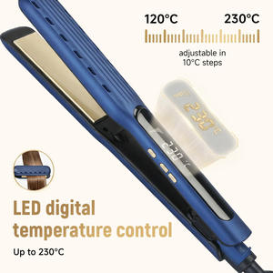 Plancha de Pelo de Cerámica, Herramienta de Peinado en Oferta - Product Image 4